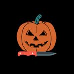 Knife Shot Halloween