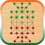16 Bead - Sholo Guti game