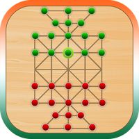 16 Bead - Sholo Guti game