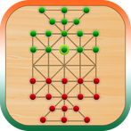 16 Bead - Sholo Guti game