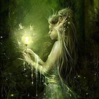 The Goddess of Light : Chapter