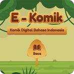 E-Komik Bahasa Indonesia
