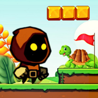 Tribe Boy Jungle Adventure 2