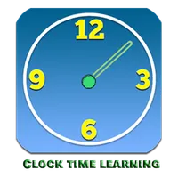 Clock time learning