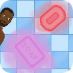 Don't drop a soap