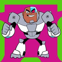 Teen Adventure Titans Game WAR