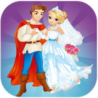 Wedding of Princess : Love Cru