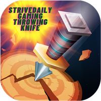 Throwing Knife Hit Game