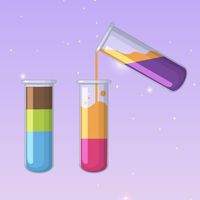 Water Sort Color Puzzle Game