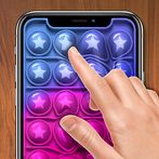 Fidget DIY Slime Simulator