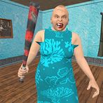 Ice Granny Game Scary Games