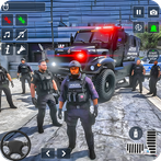 Police Car simulator Cop Games