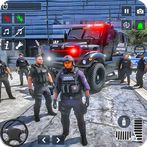Police Car simulator Cop Games