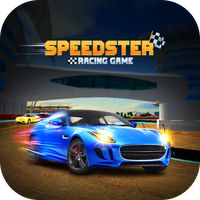 Speedster 3D Racing Game Arena