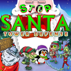 Stop Santa TD - Tower Defense