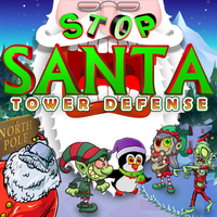 Stop Santa TD - Tower Defense