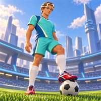OutMatch : Football Legends