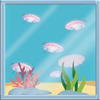 Aquarium Mystery Game
