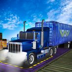 Truck Simulator Parking USA