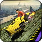 Hoverbike flying Beast Game