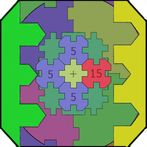 Mathematics Block Puzzel