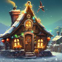 Santa Xmas Quest: Gift or Coal