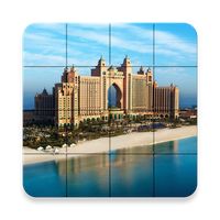 Country Puzzle - UAE