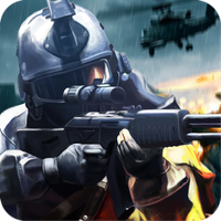 Elite Soldier: Modern Gun Shooter and Tank Combat