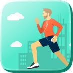 Tap Click Run
