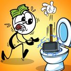 Mr Stick : Solve Puzzles