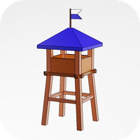 Land Colony: pocket RTS