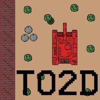 Танки Онлайн 2Д - TO2D