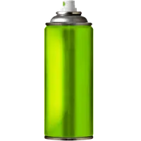 Spray simulator