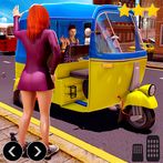 Rickshaw Driver 3D