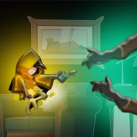 litlle bad dream adventure