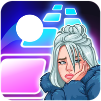 Billie Eilish Tiles Rush Hop