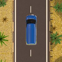 Car 2D Game 2023