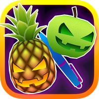 Pen Apple - Halloween - PPAP