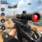 Sniper War Attack: 3D Shooting
