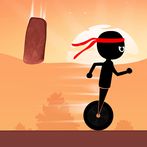 Ninja Escape - Arcade Game