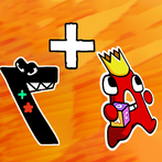 Alphabet Dance Run Lore 3D