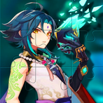 My Genshin Anime Jigsaw Puzzle