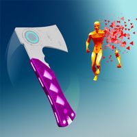 Axe Man