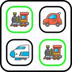 Memory Game KIDS