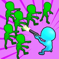 Shoot The Zombies!