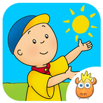 A Day with Caillou