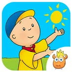 A Day with Caillou