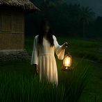 The South Meraung Village