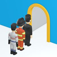 Line Sort 3D