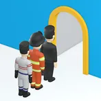 Line Sort 3D
